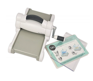 Máquina de Repujado y Corte <span class=keywords><strong>Sizzix</strong></span> para Álbumes Manual A3 A4 A5, Ecológica, Máquina de Troquelado de Nivel Básico para Repujado y Corte - Product Image 4