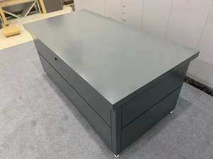 <span class=keywords><strong>Coffre</strong></span> de rangement de <span class=keywords><strong>jardin</strong></span> en acier inoxydable, étanche, style européen, capacité de charge de 100 kg, fabriqué par le fabricant source. - Product Image 5