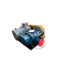 Compresseur de vapeur MVR haute pression personnalisable, souffleur AC électrique Roots 0,75-560 kW, tension 380-450V, boîtier en acier 1