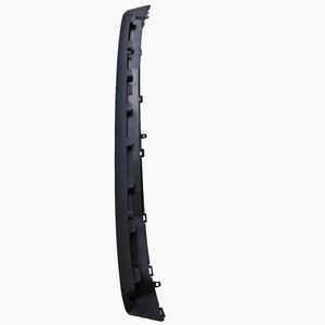 Audi A3 Sline S3 Front Bumper Spoiler 8V5807110 PC Material For 13-16 <b>Models</b> - Product Image 2