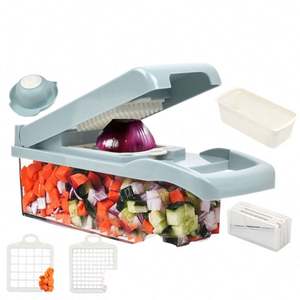 Vegetable Cutter Multi-functional Dicing Potato Slicer - Product Image 4
