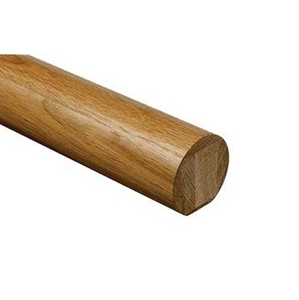Rampe d'escalier en bois massif de qualité supérieure, différents profilés et dimensions, pour la conception d'escaliers modernes et les projets de construction sur mesure - Product Image 4
