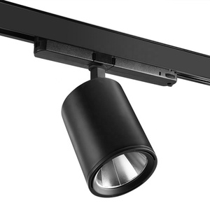 Projecteur <span class=keywords><strong>de</strong></span> lumière sur <span class=keywords><strong>piste</strong></span>, éclairage LED, 3/5 ans <span class=keywords><strong>de</strong></span> garantie, 150lm/w, 20W, 25W, 130lm/w, 35W, 30W - Product Image 2