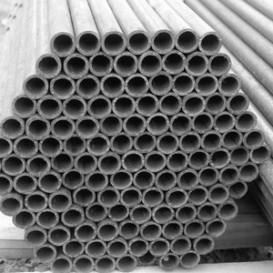 Tubo in Ghisa Zincata Saldato Standard ASTM Q345B Modello B, Piegatura e Taglio, Lunghezza 6M, Prezzo di Fabbrica per Costruzioni - Product Image 2