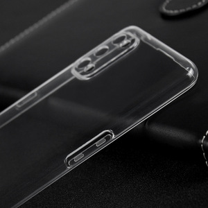 Ốp Điện Thoại TPU Mềm Trong Suốt Cho ZTE Blade A52 Lite Axon A31 Ultra Optus <span class=keywords><strong>X</strong></span> Sigh Ốp Trong Suốt Bằng Silicon Chống Sốc Ốp - Product Image 2