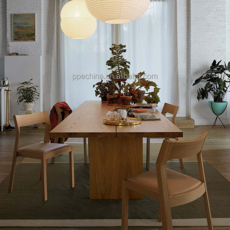 Hot Sale Modern Design Luxury Home Furniture Dining Chair Wooden Kitchen Dinner Chair Wholesale Restaurant Chair For Living Room