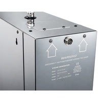 Hammam turc Machine Humide Sauna Hammam Douche Salle Vapeur Mini Vapeur de Générateur de Vapeur Générateur de Vapeur