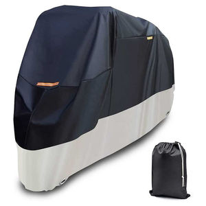 210D Acessórios Da Motocicleta Toda A Temporada Universal Tempo Impermeável Moto Capa UV Durável Motocicleta Capa Chuva Do Sol - Product Image 6