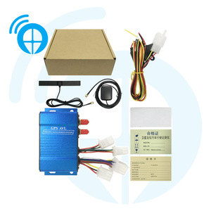 Traceur GPS 4G Century Travel M508T pour véhicules logistiques, bus, camions avec antenne externe et alimentation 9-50VDC - Product Image 3