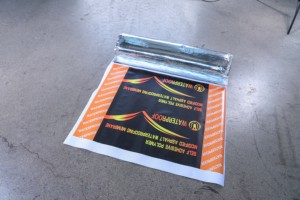 Membrane d'étanchéité bitumineuse auto-adhésive XILAN SBS APP, feuille de toiture en asphalte imperméable avec garantie de 5 ans et longue durée de vie - Product Image 5
