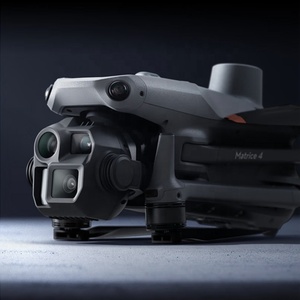 Drone Thermique Professionnel Matrice 4, Combo Drone Matrice 4E Plus, Drone M4E RTK pour Cartographie de Précision - Product Image 2