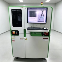 Sistema de Inspección Óptica Automática Zenith Lite AOI, Detección de Defectos en Juntas de Soldadura de Alta Velocidad, Ensamblaje SMT, Motor, Engranaje