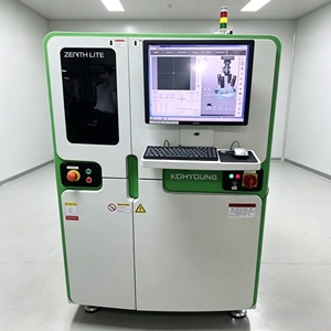 Détecteur optique intégré KOH YOUNG Zenith LITE 3D AOI et SPI pour la détection en temps réel des défauts de circuits imprimés sur les lignes SMT à grande vitesse - Product Image 1