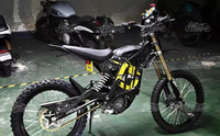 Vélo électrique tout-terrain Surron Light Bee Factory Direct 10000W 72V 35Ah Light Bee X