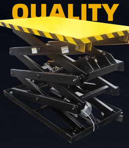 <span class=keywords><strong>Platform</strong></span> Kerja Putar Hidrolik dengan Silinder Hidrolik, Peralatan Pameran yang Ditinggikan, Lift Gunting Hidrolik Baru yang Kuat dengan Kapasitas 10 Ton - Product Image 4