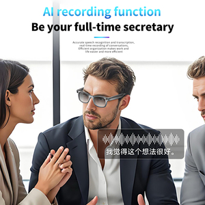 แว่นระบบนำทาง AI อัจฉริยะสำหรับจดจำภาพวิดีโอ - Product Image 3