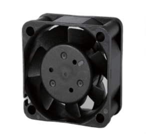 Crown 4020 SERVERT9 DC AXIAL FAN para equipos industriales CNC - Product Image 1