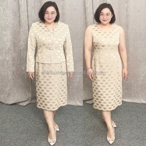 Vestidos Elegantes de Moda para Mujer Talla Grande, Trajes de Dos Piezas para Mujer, Vestido de Dos Piezas - Product Image 6