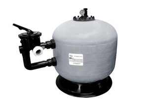 Filtre à sable latéral en acier inoxydable authentique <span class=keywords><strong>HAYWARD</strong></span> avec <span class=keywords><strong>filtration</strong></span> précise et efficace pour <span class=keywords><strong>piscine</strong></span>, bassin à poissons - Product Image 3
