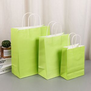 Custom Your Own Logo Cheap Price Shopping Bag Paper <b>Packaging</b> for Clothes - Product Image 6