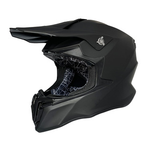Casque de moto tout-terrain professionnel pour la conduite en plein air, casque ATV, casque de motocross ABS intégral avec double visière - Product Image 6