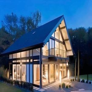 Kết cấu thép tích hợp chất lượng cao cho thiết kế biệt thự hiện đại và lắp đặt sản phẩm xây dựng cao cấp - Product Image 2