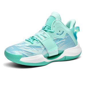 High Quality Fashion Outdoor Sports Men's Breathable Sneakers Retro Casual Walking <strong>Basketball</strong> Style <strong>Shoes</strong> for Men - Product Image 1