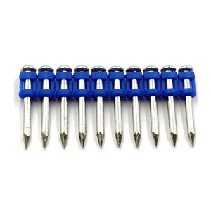 Pasador de Gas de Concreto Galvanizado, Pasador de Gas Electrochapado o Mecánicamente Chapado, Bajo Precio - Product Image 1