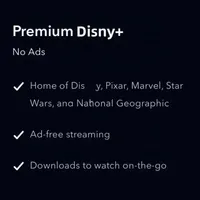 Logiciel - Abonnement Premium D Plus 12 mois - Compte 4K sans publicité - Compte stable - Films et séries TV