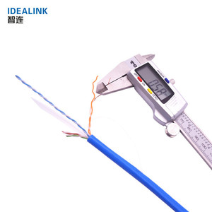Prezzo di fabbrica 8 Core 305M <span class=keywords><strong>UTP</strong></span> <span class=keywords><strong>Cat</strong></span>. <span class=keywords><strong>7</strong></span> Cavo Ethernet Rotolo di Rame Nudo <span class=keywords><strong>Cat</strong></span> <span class=keywords><strong>7</strong></span> - Product Image 6