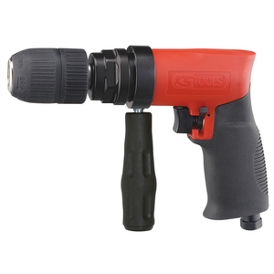 Taladro de aire con mango lateral neumático - Product Image 1