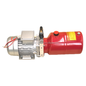 חדש יחיד-משחק משאבת חשמל יחידה יצוקה חומר ברזל יצוק עם אחריות לשנה - Product Image 4