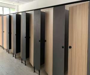 Pannello Compatto in Laminato ad Alta Pressione HPL Lastra Fenolica Pannello Solido HPL Foglio Laminato Impermeabile e Termoresistente - Product Image 4