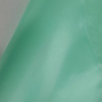 Tissu de veste de nuit à charge solaire ultraléger en nylon 20D lueur dans le tissu lumineux sombre