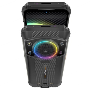 Ulefone Armor 21 รุ่นใหม่ล่าสุด โทรศัพท์มือถือสุดแกร่ง RAM 8GB ROM 256GB สมาร์ทโฟน Android 13 แบตเตอรี่ 9600mAh กันน้ำระดับ IP68 สแกนลายนิ้วมือ รองรับ LTE GSM - Product Image 2