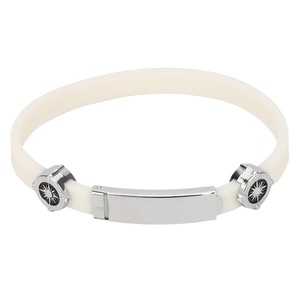 <span class=keywords><strong>Pulsera</strong></span> Deportiva/Casual <span class=keywords><strong>de</strong></span> Silicona con Iones Negativos Inalámbrica para Parejas, Éxito <span class=keywords><strong>de</strong></span> Ventas Transfronterizo, Equilibrio Energético, Deportes al Aire Libre - Product Image 5