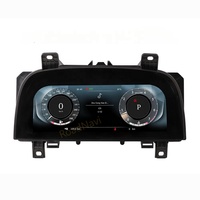 Tableau de bord numérique du compteur de vitesse de la voiture pour Land Rover Discovery 4 Range Rover 2010-2016