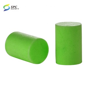 CE ANSI AS/NZS Certificated Slow Rebound Memory PU <strong>Foam</strong> <strong>Safety</strong> <strong>Ear</strong> protection Noise Reduction <strong>Ear</strong> <strong>Plug</strong> for sleeping - Product Image 5