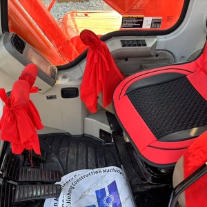 รถขุดดิน Doosan DX225LC-7 มือสอง ใช้งานน้อย พร้อมใบรับรอง CE/EPA รถขุดขนาดใหญ่ 22 ตัน ขาย - Product Image 6