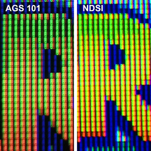 Per GBA NDSi <span class=keywords><strong>GANi</strong></span> 720P HDMI-uscita Video TV compatibile con NDSi 240*160 schermo LCD Display retroilluminazione KIT - Product Image 3