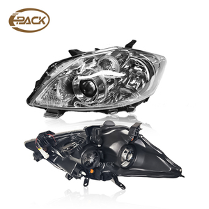 Pour Toyota Corolla <span class=keywords><strong>Auris</strong></span> 2010-2012 Phares avant gauche + droit Remplacement direct Style OEM Phare halogène - Product Image 6