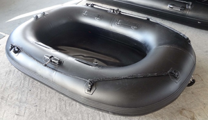 Planche à pagaie <span class=keywords><strong>gonflable</strong></span> SHUIMAN JINSHAN pour le ski nautique - Matériau PVC, capacité 1 à 4 <span class=keywords><strong>personnes</strong></span>, design durable - Product Image 3