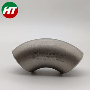 แอสมา B16 9ทีออฟด้านข้างฟิตติ้งท่อ800 B16.9แอนซีไร้รอยต่อ40บัตท์ - Product Image 3