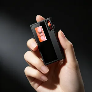 Shanling UA6 II เครื่องขยายเสียงหูฟัง dac/<span class=keywords><strong>amp</strong></span> แบบพกพา8 * CS43131 DAC HIFI Audio dongle lossless Decoder 4.4mm Balanced OUTPUT - Product Image 3