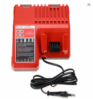 Chargeur de batterie pour outils électriques M18 M12 Li-Ion 14,4V-18V pour prise US BL M18B5 Accessoires de batterie pour outils Chargeur