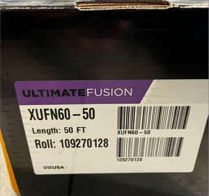 Película de Protección de Pintura para Automóviles ULTIMATE FUSION con Garantía de 10 Años, Calidad Estadounidense, TPU PPF Resistente, Previene el Deslustre, Ultimate Plus PPF - Product Image 1
