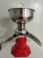 Séparateur électrique de crème de lait, séparateur manuel de crème, centrifugeuse de cuisine pour la séparation de la crème