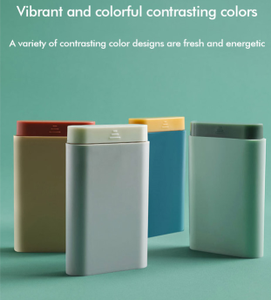 Thời trang xách tay <span class=keywords><strong>Pill</strong></span> Box Tablet pillbox Dispenser y học hộp nhỏ hàng tuần du lịch <span class=keywords><strong>Pill</strong></span> Organizer - Product Image 5