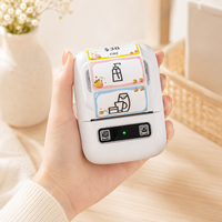 Impresora de Etiquetas Térmica Portátil Inalámbrica Xprinter BX1, Gran Venta, para Organización del Hogar
