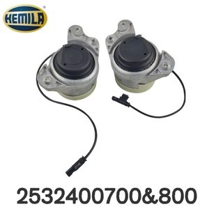 HEMILA Araç Parçaları 2532400700 2532400800 Motor Kulağı W253 Mercedes-Benz GLC 220 ve GLC 250 ile Uyumlu - Product Image 2